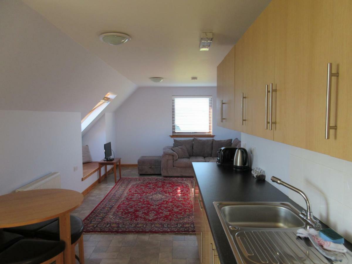 Taighali Apartment Aultbea Buitenkant foto
