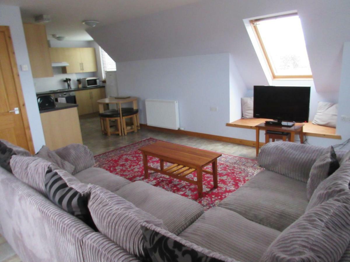 Taighali Apartment Aultbea Buitenkant foto